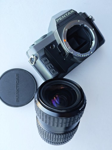 Pentax p30 fotocamera - pentax,