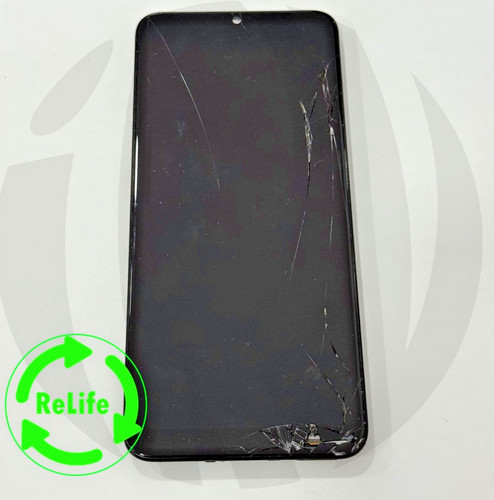 Display lcd samsung a02s - lcd,
