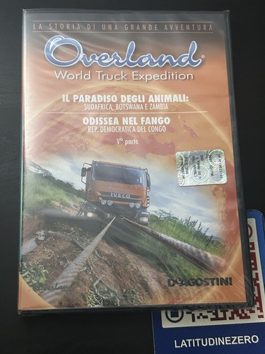 Overland africa parte - [africa, parte]