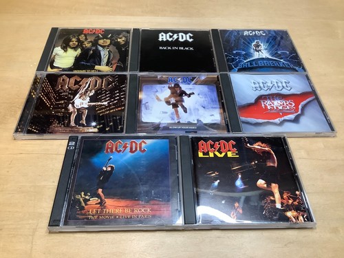 Killer 8 cd - -, lot