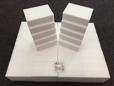 40 CONFEZIONI Gomma Spugna