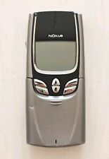 Raro Nokia 8890 Titanium