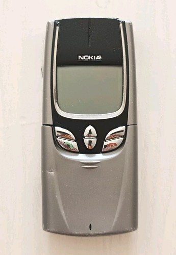 Raro nokia 8890 titanium - 8890,