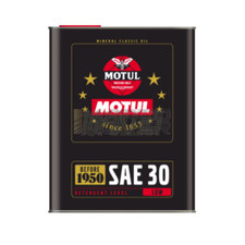 Olio motore MOTUL SAE 30 per