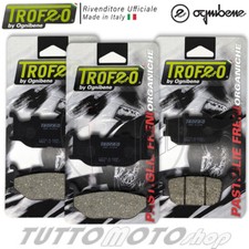 KIT PASTIGLIE FRENO ANT+POST