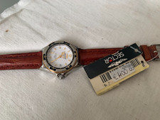 Sector SGE700 Lady Diver Quartz 200 meters cassa acciaio 30mm tag NOS