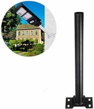 4 STAFFE PALO PER LAMPIONE