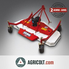 Piatto rasaerba GIEMME FMR 120 - Piatto tosaerba per trattori 20-35 hp