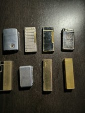 Accendini Colibrì lotto di 8