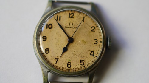 Omega militare ww2 - , assegnato