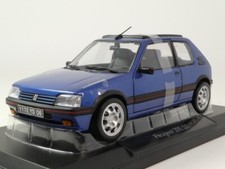Norev Peugeot 205 GTi 1.9 with