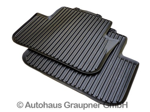 Tappetini gomma audi 8k - in,