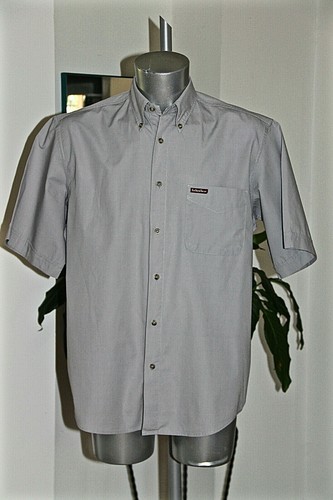 Camicia maniche corte cotone - maniche,