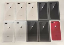Apple iPhone 8 Plus Scatole