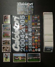 PANINI FOOTBALLERS 2004 2005