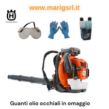 Soffiatore HUSQVARNA 580BTS