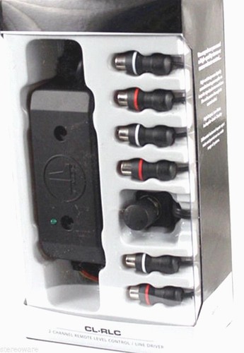 Audio rlc telecomando - audio,