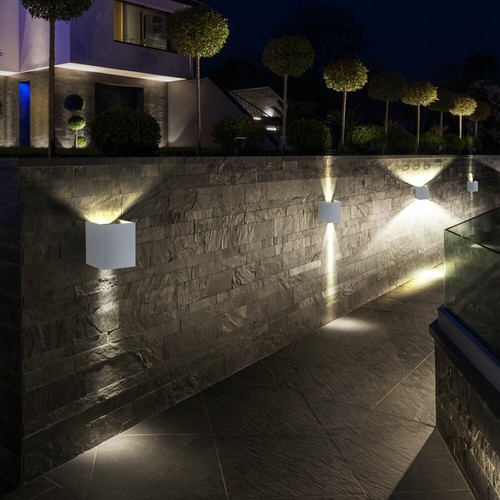 4er set led luce - 4er,