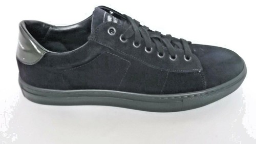 Sneaker yellowstone pelle - yellowstone,