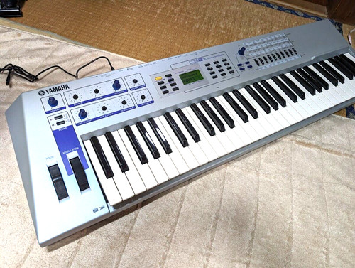 Yamaha cs2x control - cs2x,