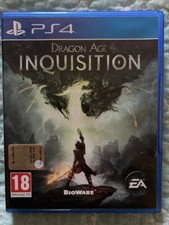 DRAGON AGE INQUISITION PS4 ITA