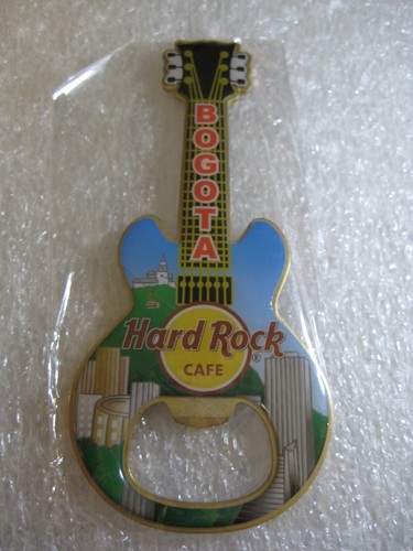 Hard rock cafe bogota calamita - cafe,