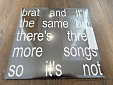 CHARLI XCX Brat And It's The