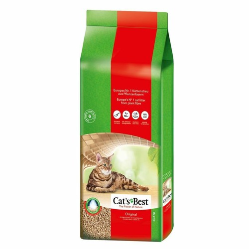 40l cat best - 40l, lettiera