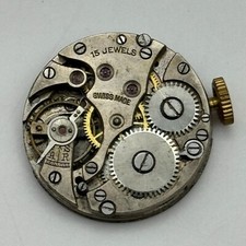 Movimento Orologio Manuale A