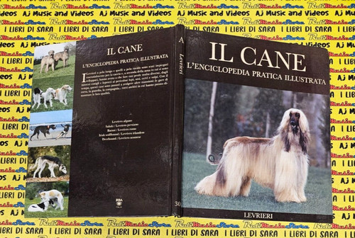 Book libro cane - il,