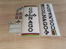 Colnago mexico kit vinilo - mexico,