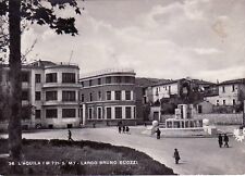 A544) L'AQUILA, ARCHITETTURA