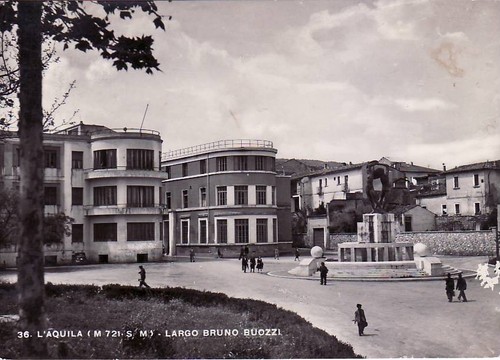 A544 aquila architettura - a544), l'aquila,