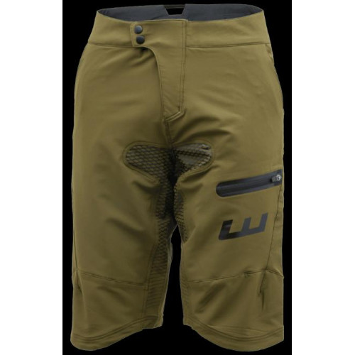 Pantaloncino bermuda mtb - pantaloncino,