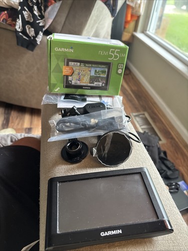Garmin nuvi 55lm - 55lm, gps