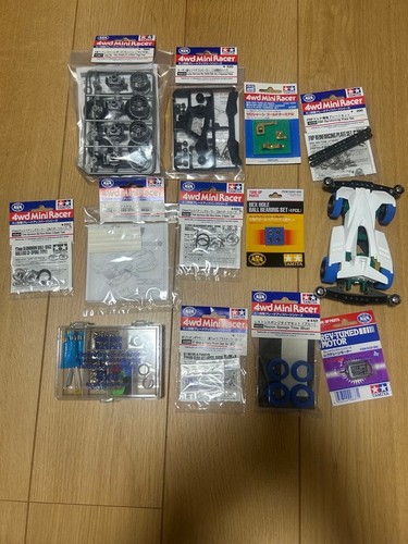 Tamiya mini 4wd body - tamiya,