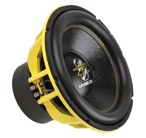 Ground zero gzhw 38xspl - ground, 38xspl-d2