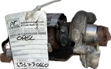 Turbo turbina turbocompressore