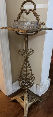 Posacenere vintage in - posacenere, 27"