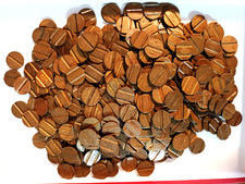 Enorme Lotto 5 Kg Gettoni