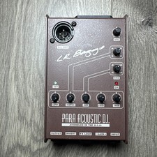 LR Baggs Para Acoustic DI