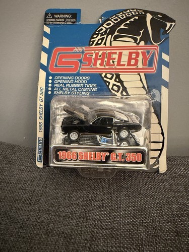 Shelby collectibles 1966 ford - collectibles,
