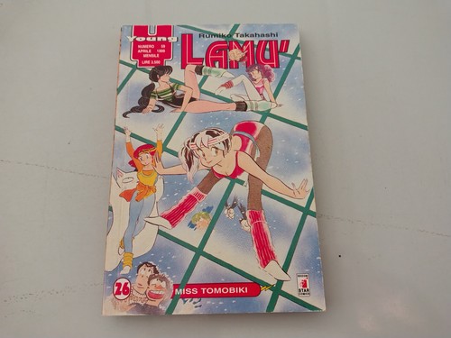Lamù rumiko takahashi - lamÙ,