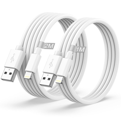 Cavo ricarica iphone - 2,