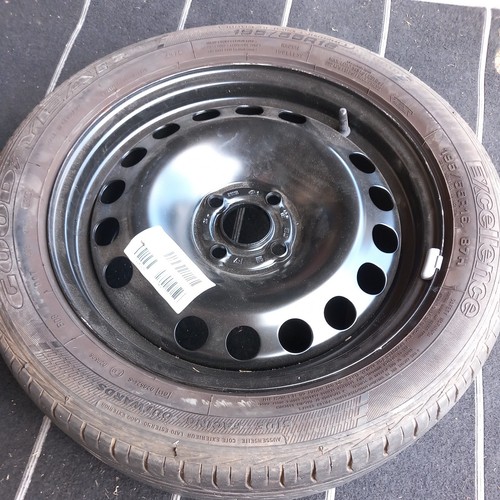 Ruota scorta fiat punto - ruota,