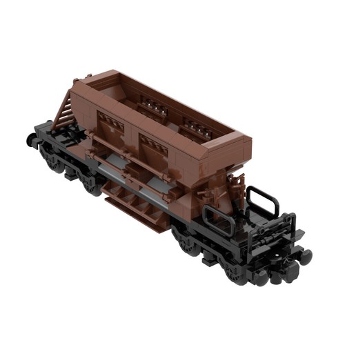 Set mattoncini mocs carro - mattoncini,