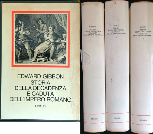 Storia della decadenza - storia,