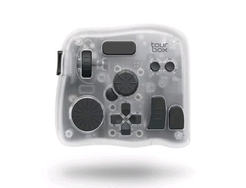 Tour box elite plus ipad - tour,