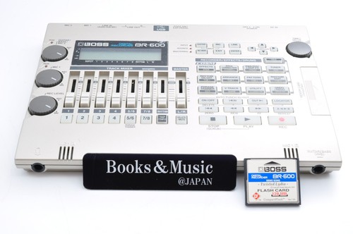 Boss 600 registratore - br-600,