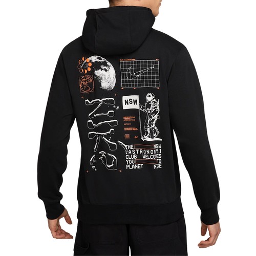 Nike felpa uomo - felpa,